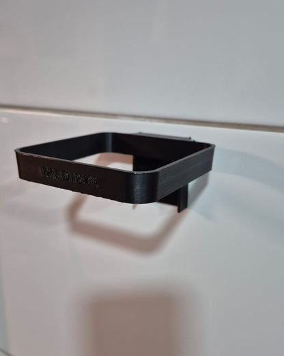 1 Soporte Negro para Caja de 1 L.